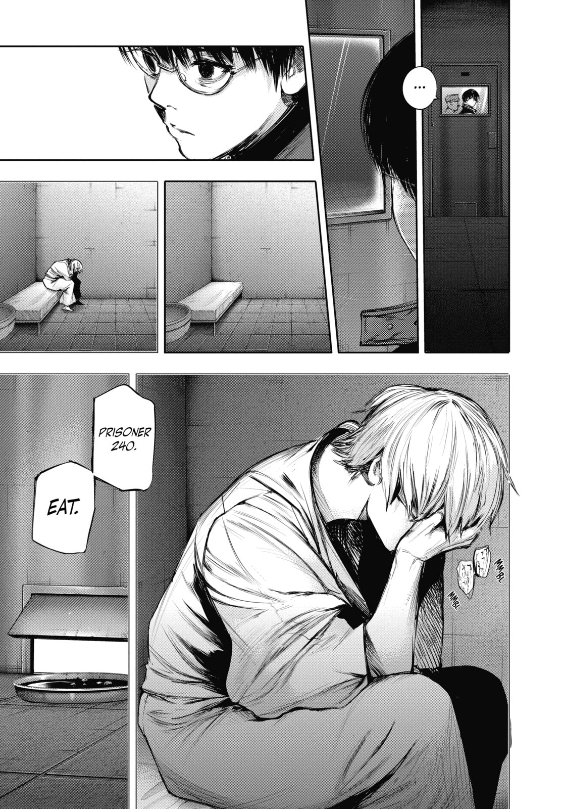 Read Tokyo Ghoul:re chapter 67 image 7 on Lezhin