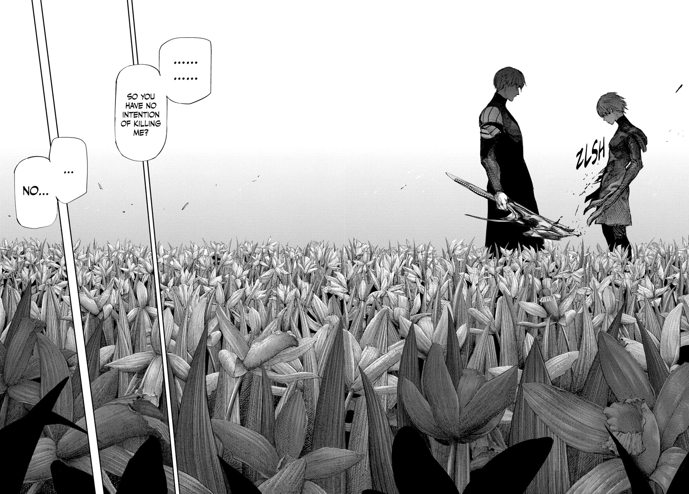 Read Tokyo Ghoul:re chapter 82 image 12 on Lezhin