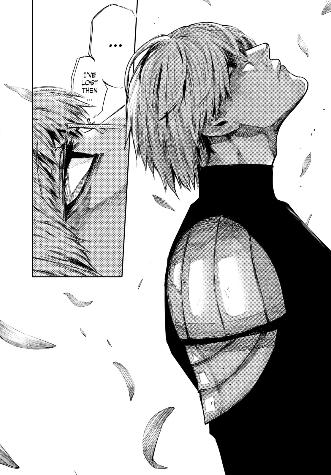 Read Tokyo Ghoul:re chapter 82 image 13 on Lezhin