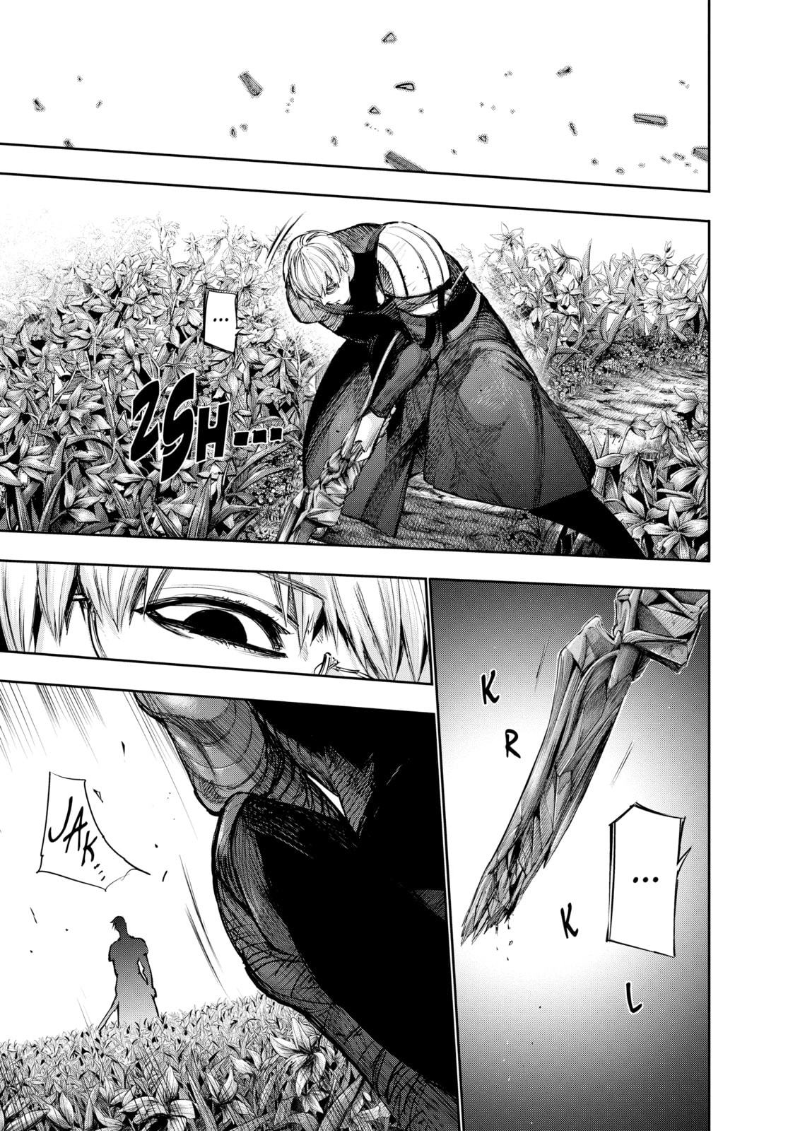 Read Tokyo Ghoul:re chapter 82 image 6 on Lezhin