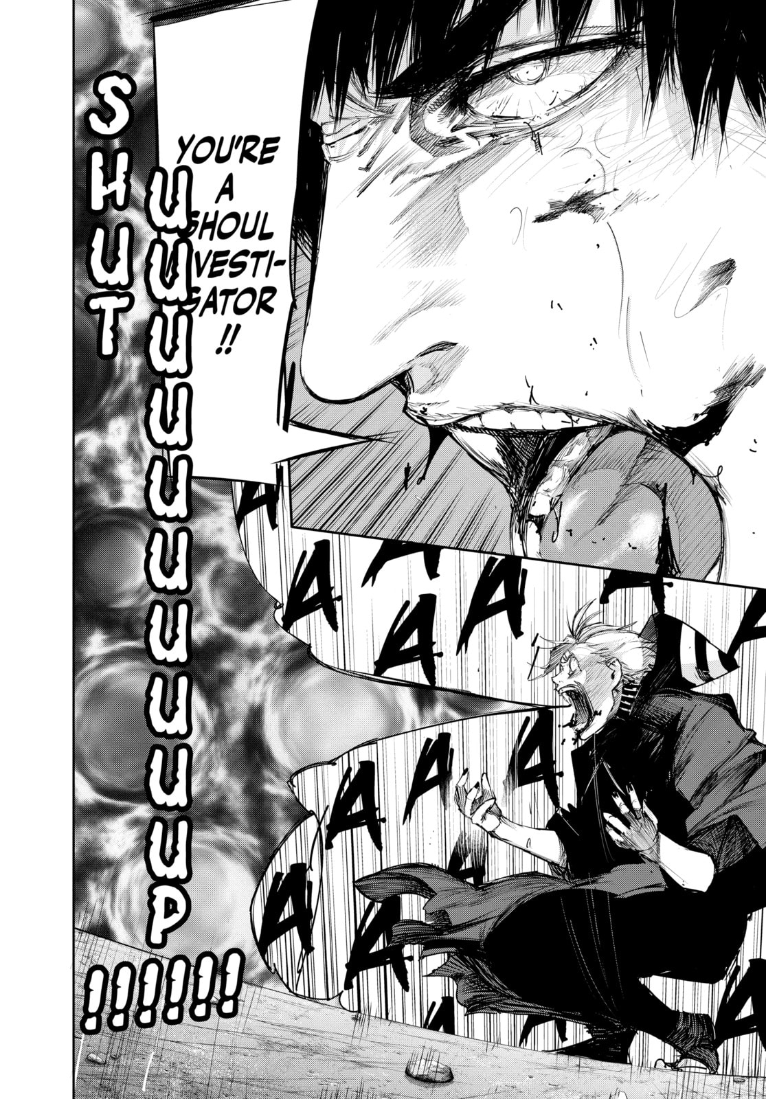 Read Tokyo Ghoul:re chapter 91 image 13 on Lezhin
