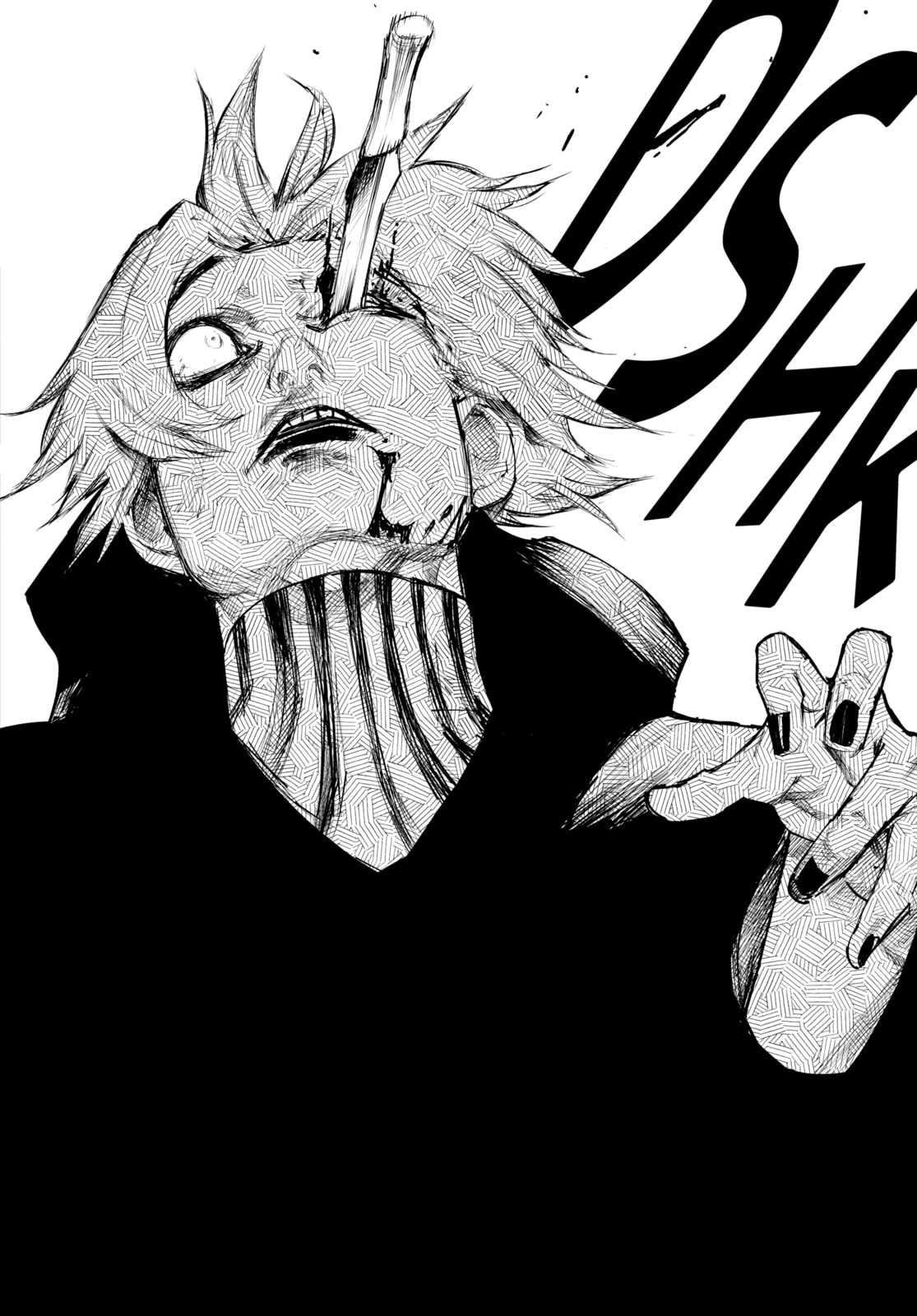 Read Tokyo Ghoul:re chapter 91 image 17 on Lezhin
