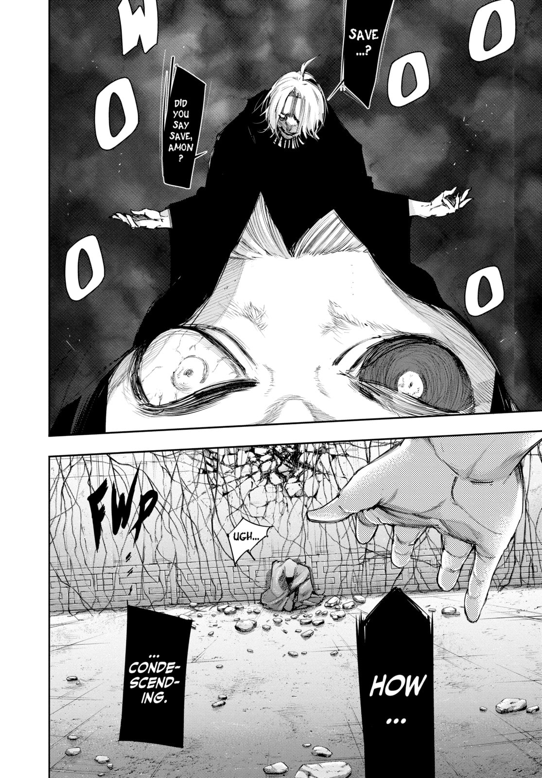 Read Tokyo Ghoul:re chapter 91 image 5 on Lezhin