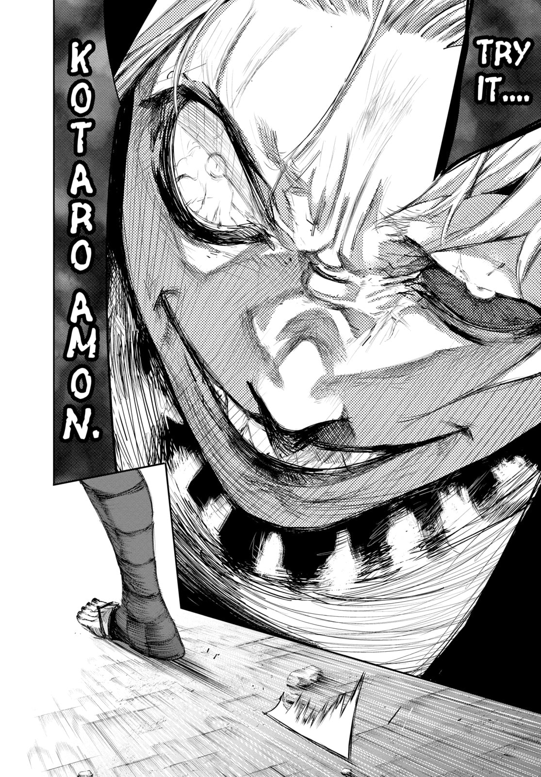 Read Tokyo Ghoul:re chapter 91 image 7 on Lezhin
