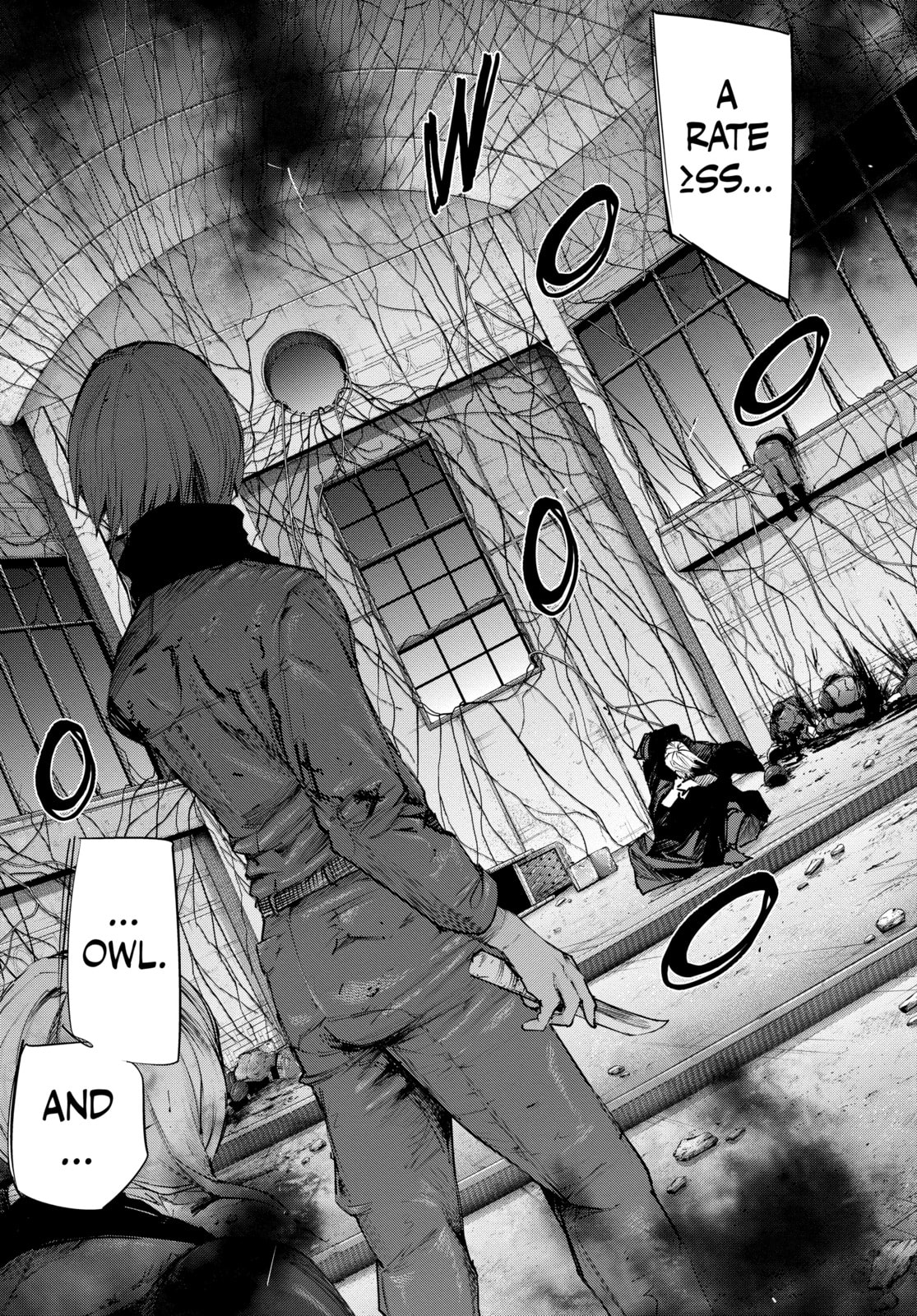 Read Tokyo Ghoul:re chapter 92 image 2 on Lezhin