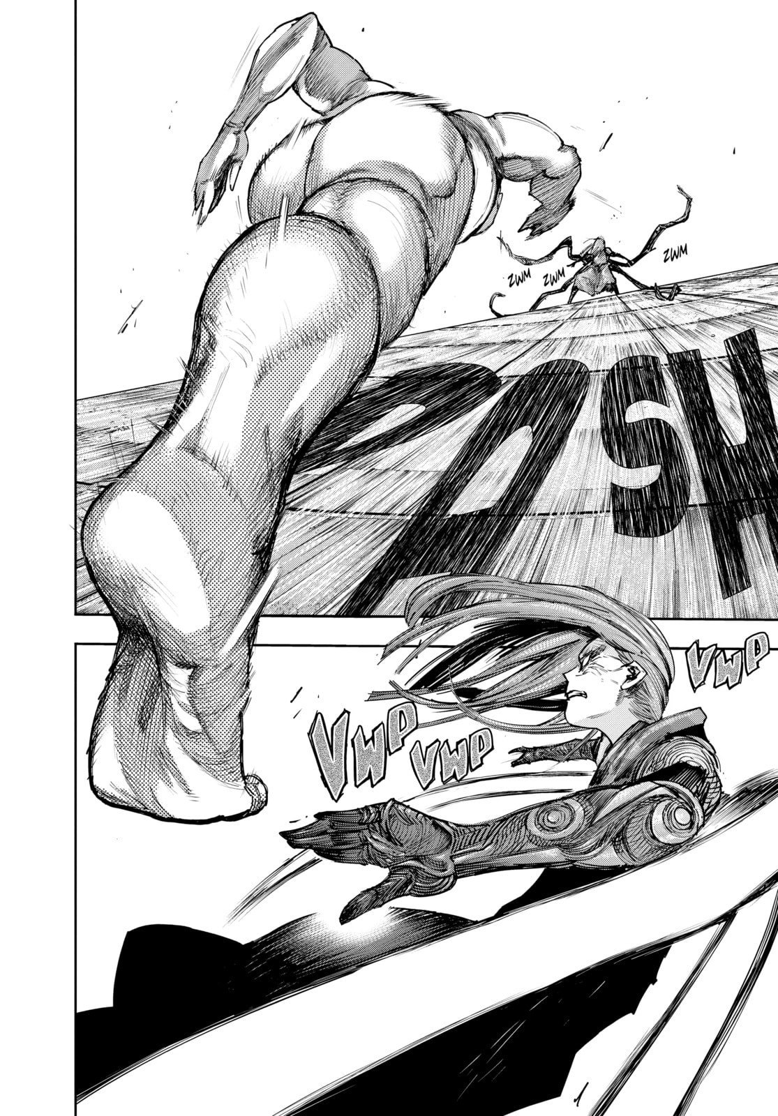 Read Tokyo Ghoul:re chapter 92 image 6 on Lezhin