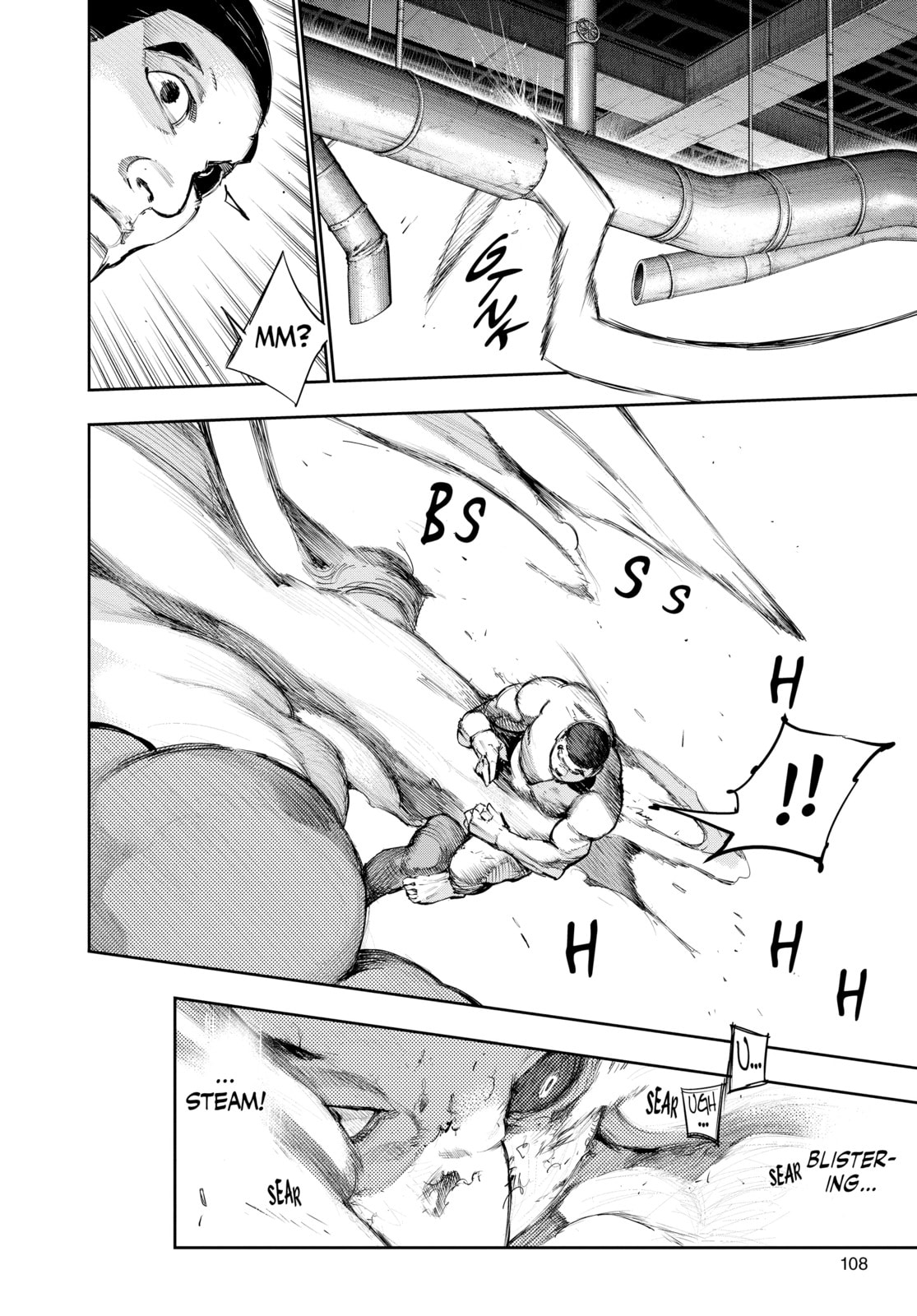 Read Tokyo Ghoul:re chapter 92 image 8 on Lezhin