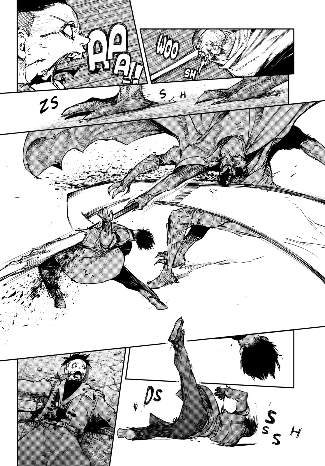 Read Tokyo Ghoul:re chapter 98 image 10 on Lezhin