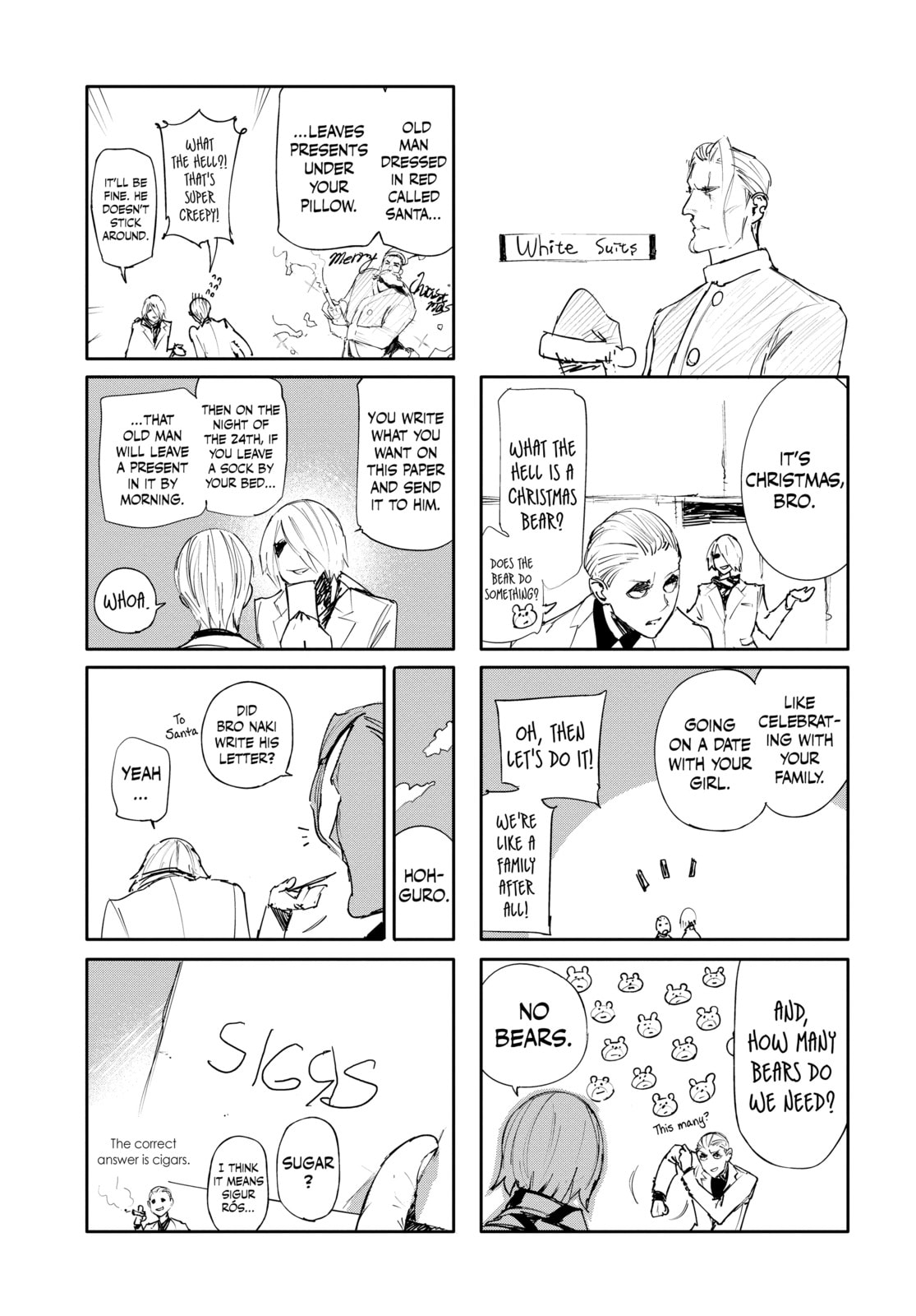 Read Tokyo Ghoul:re chapter 98 image 20 on Lezhin