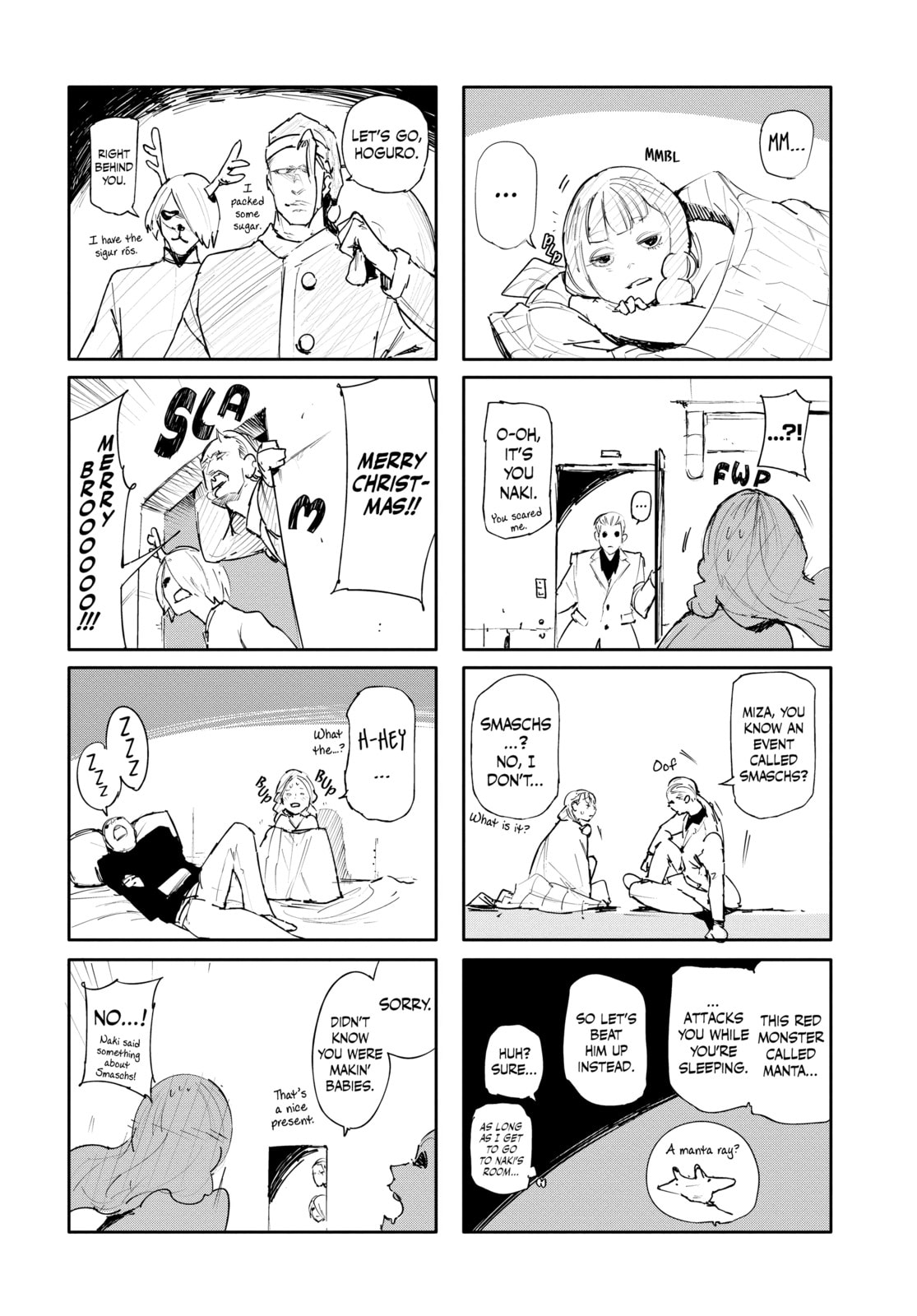 Read Tokyo Ghoul:re chapter 98 image 21 on Lezhin