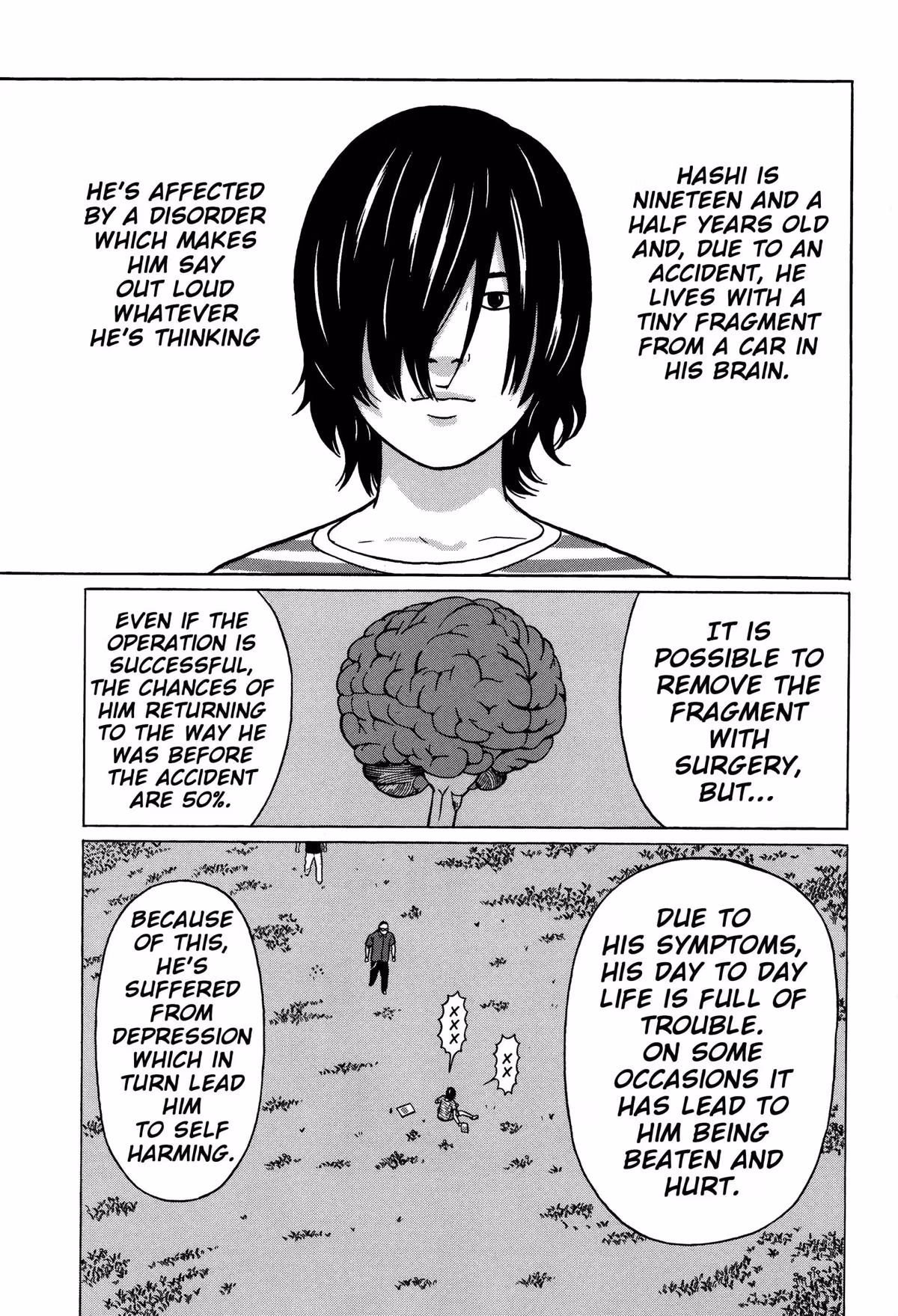 Read Tokyo Kaido chapter 1 image 13 on Lezhin