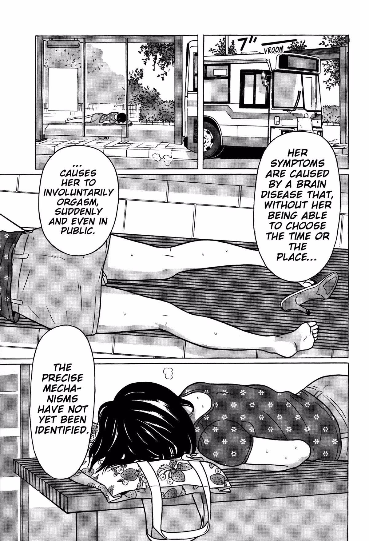 Read Tokyo Kaido chapter 1 image 15 on Lezhin