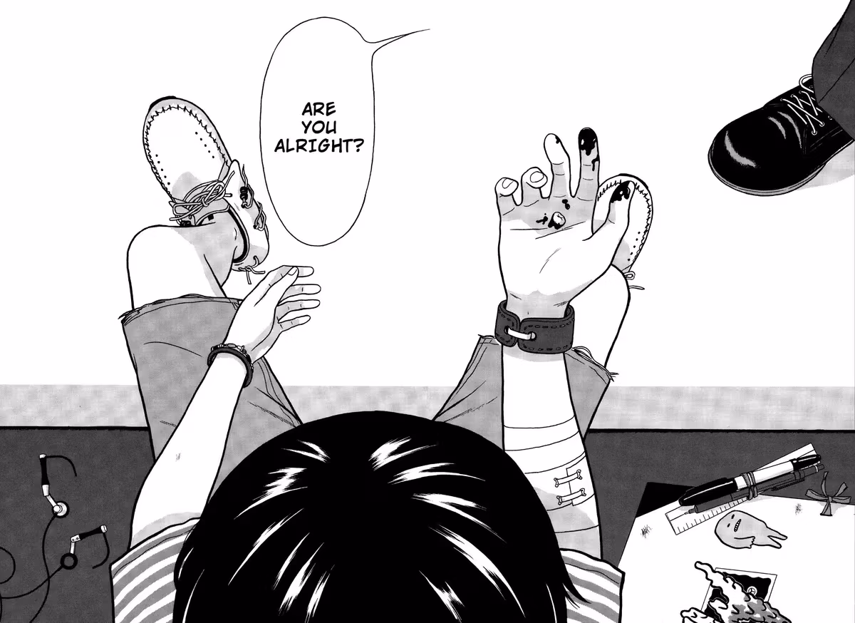 Read Tokyo Kaido chapter 1 image 22 on Lezhin