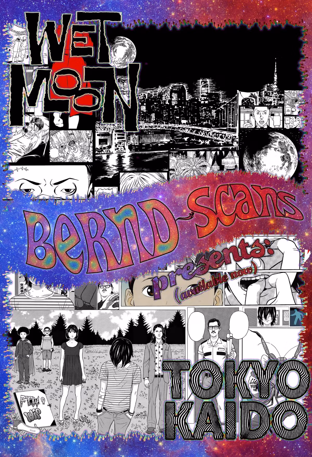 Read Tokyo Kaido chapter 1 image 25 on Lezhin