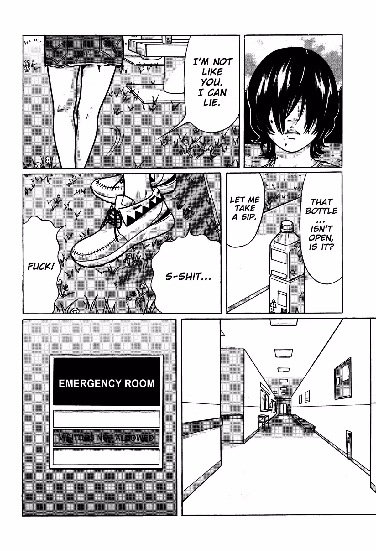 Read Tokyo Kaido chapter 10 image 10 on Lezhin