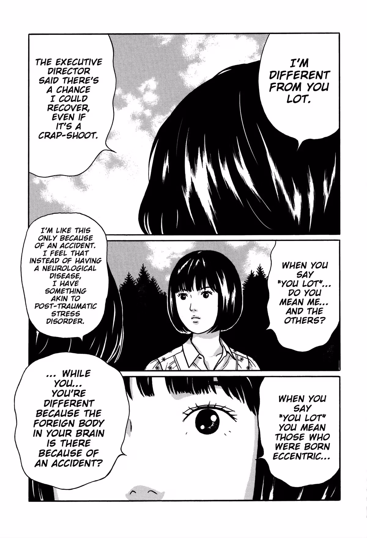Read Tokyo Kaido chapter 10 image 13 on Lezhin