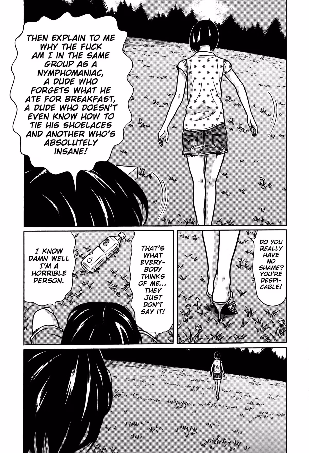 Read Tokyo Kaido chapter 10 image 15 on Lezhin
