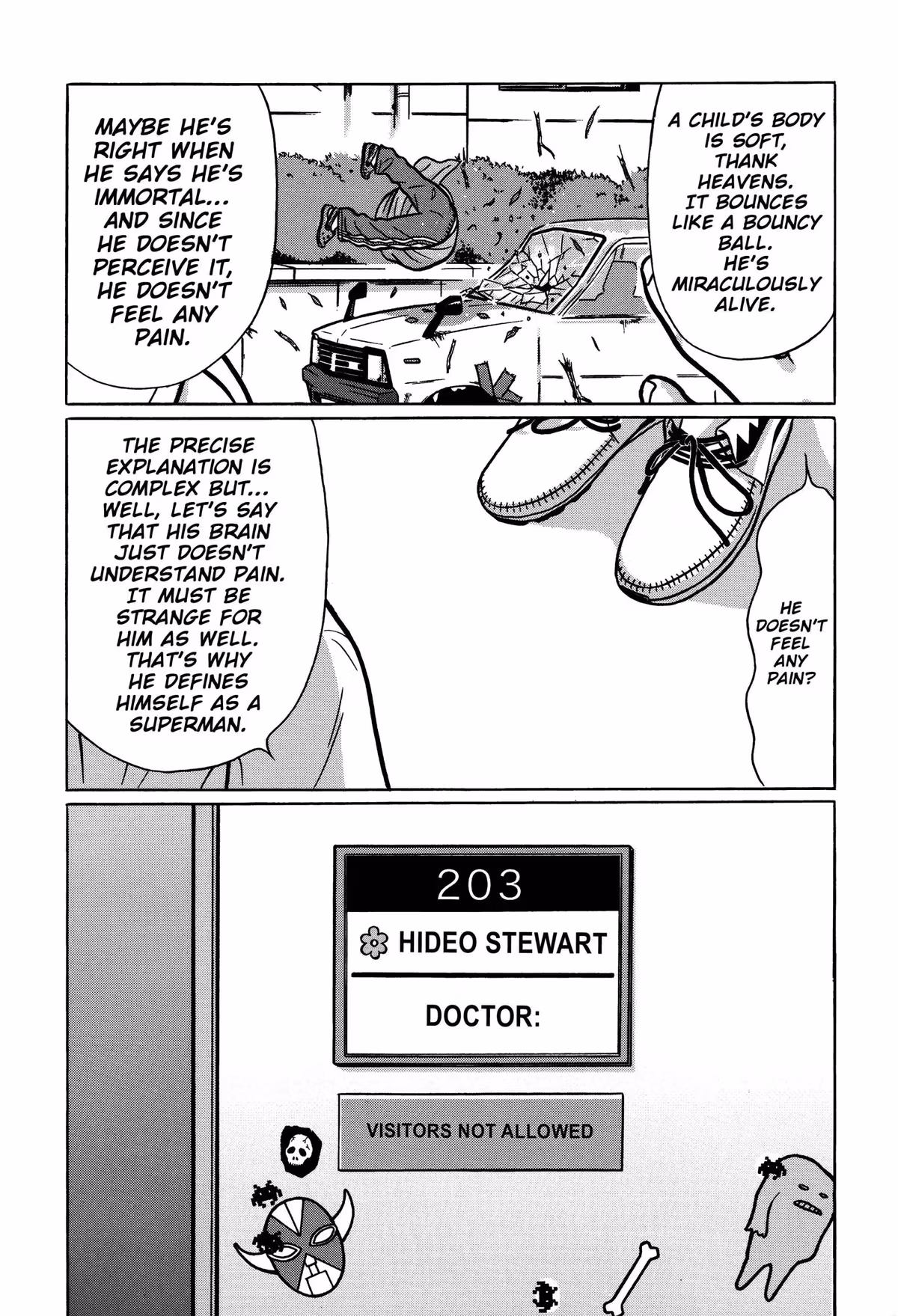 Read Tokyo Kaido chapter 10 image 17 on Lezhin