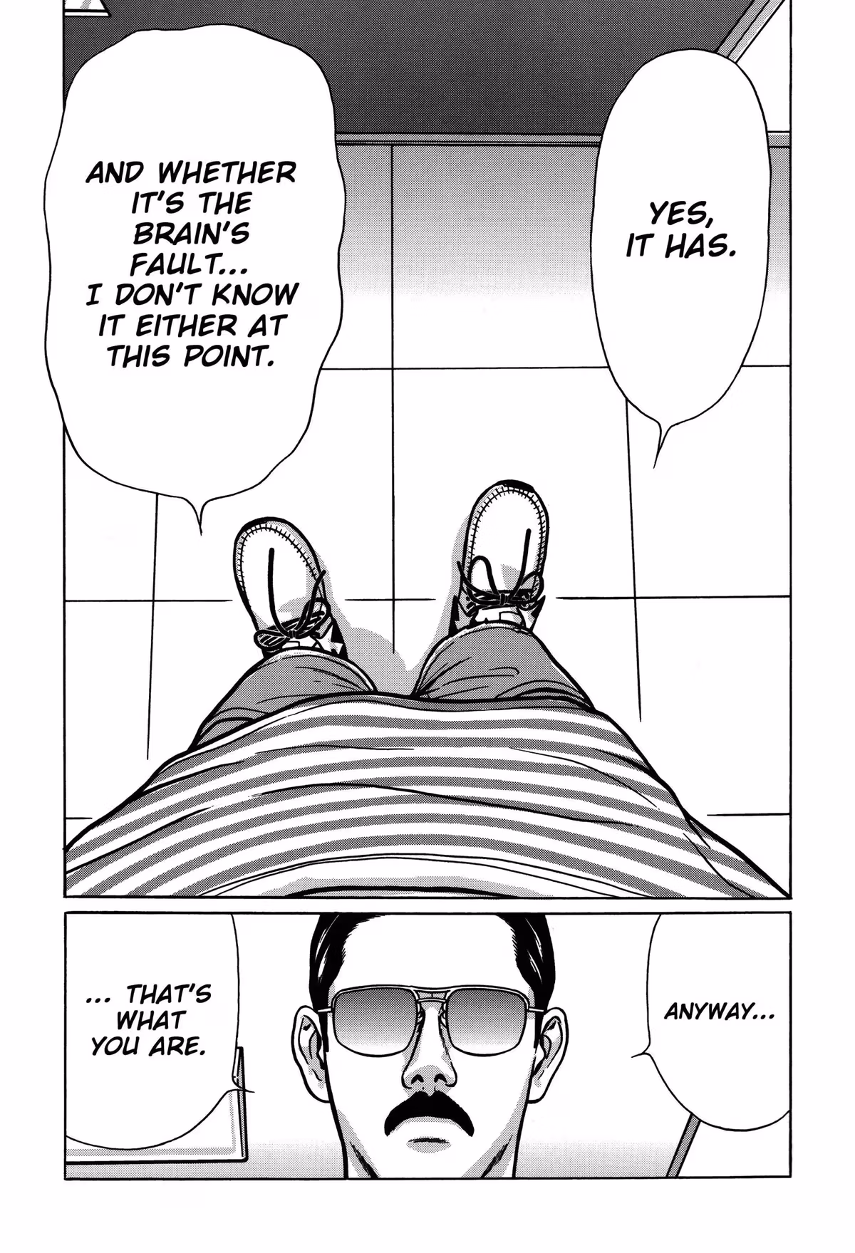 Read Tokyo Kaido chapter 10 image 21 on Lezhin