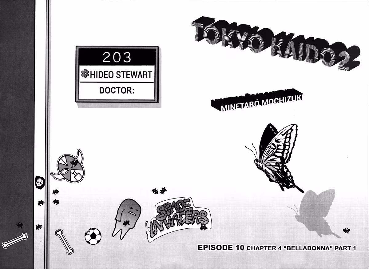 Read Tokyo Kaido chapter 10 image 3 on Lezhin