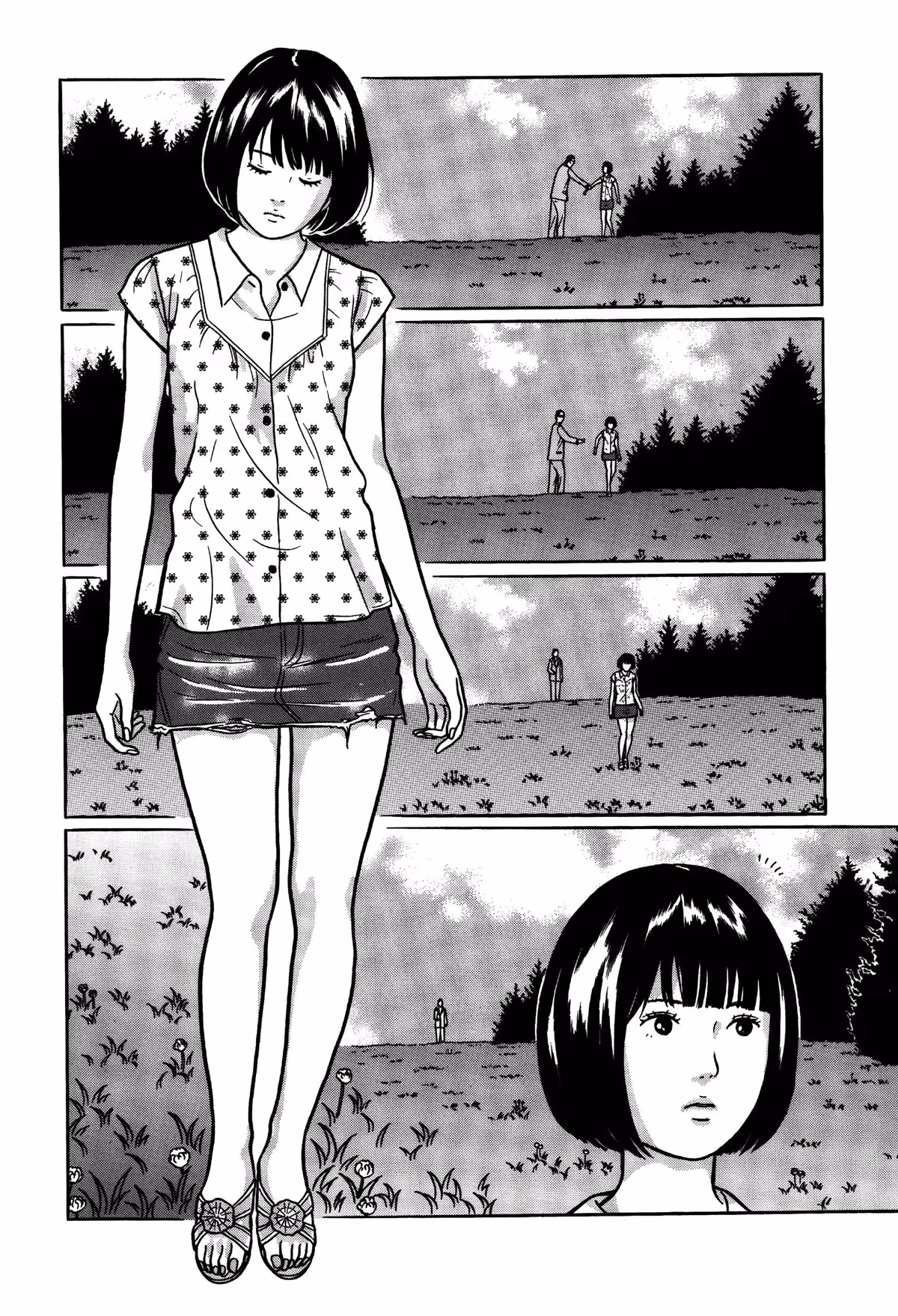 Read Tokyo Kaido chapter 10 image 4 on Lezhin