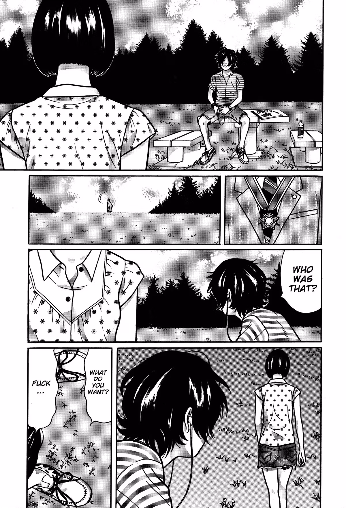 Read Tokyo Kaido chapter 10 image 5 on Lezhin