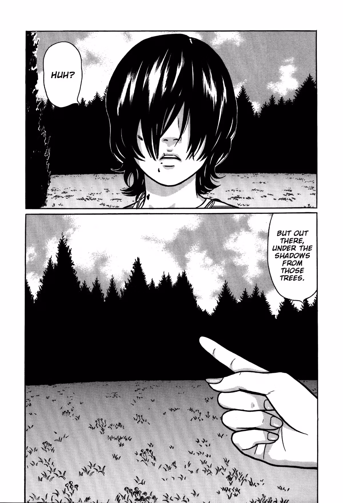 Read Tokyo Kaido chapter 10 image 7 on Lezhin