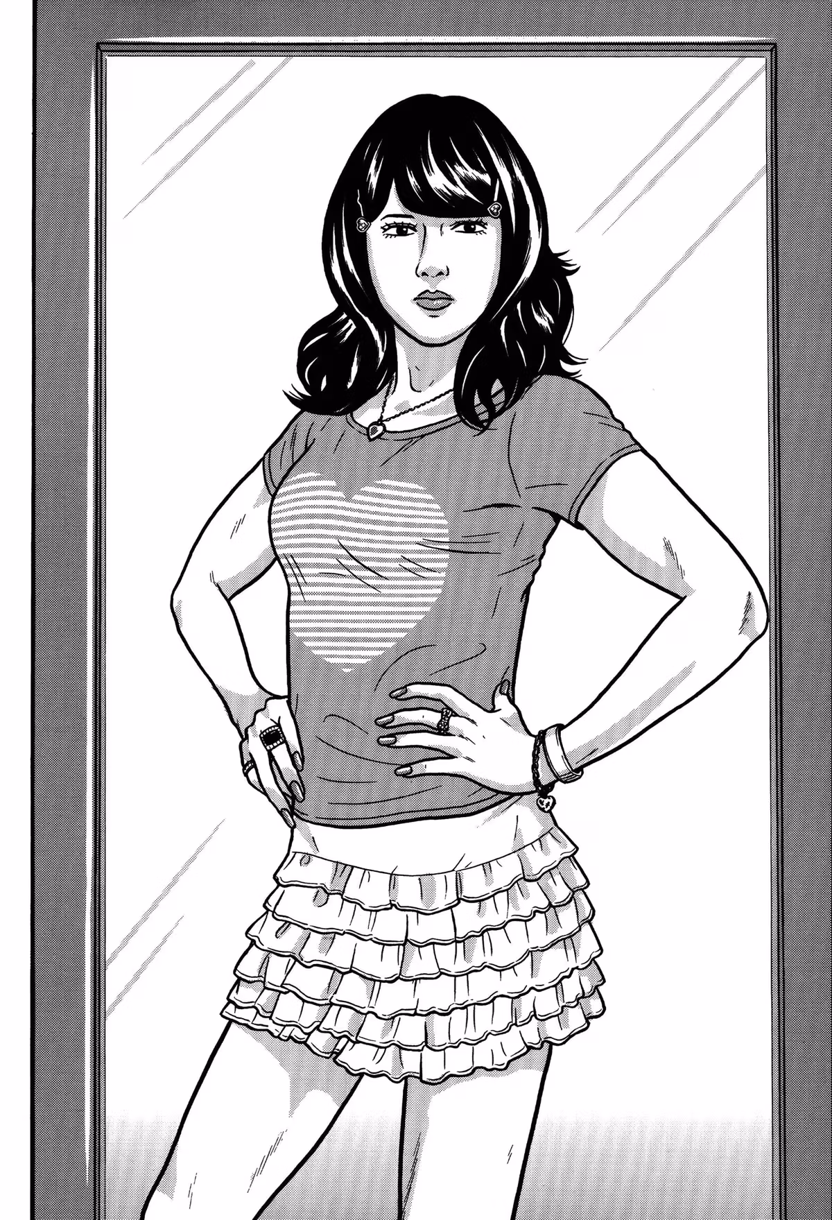 Read Tokyo Kaido chapter 11 image 14 on Lezhin