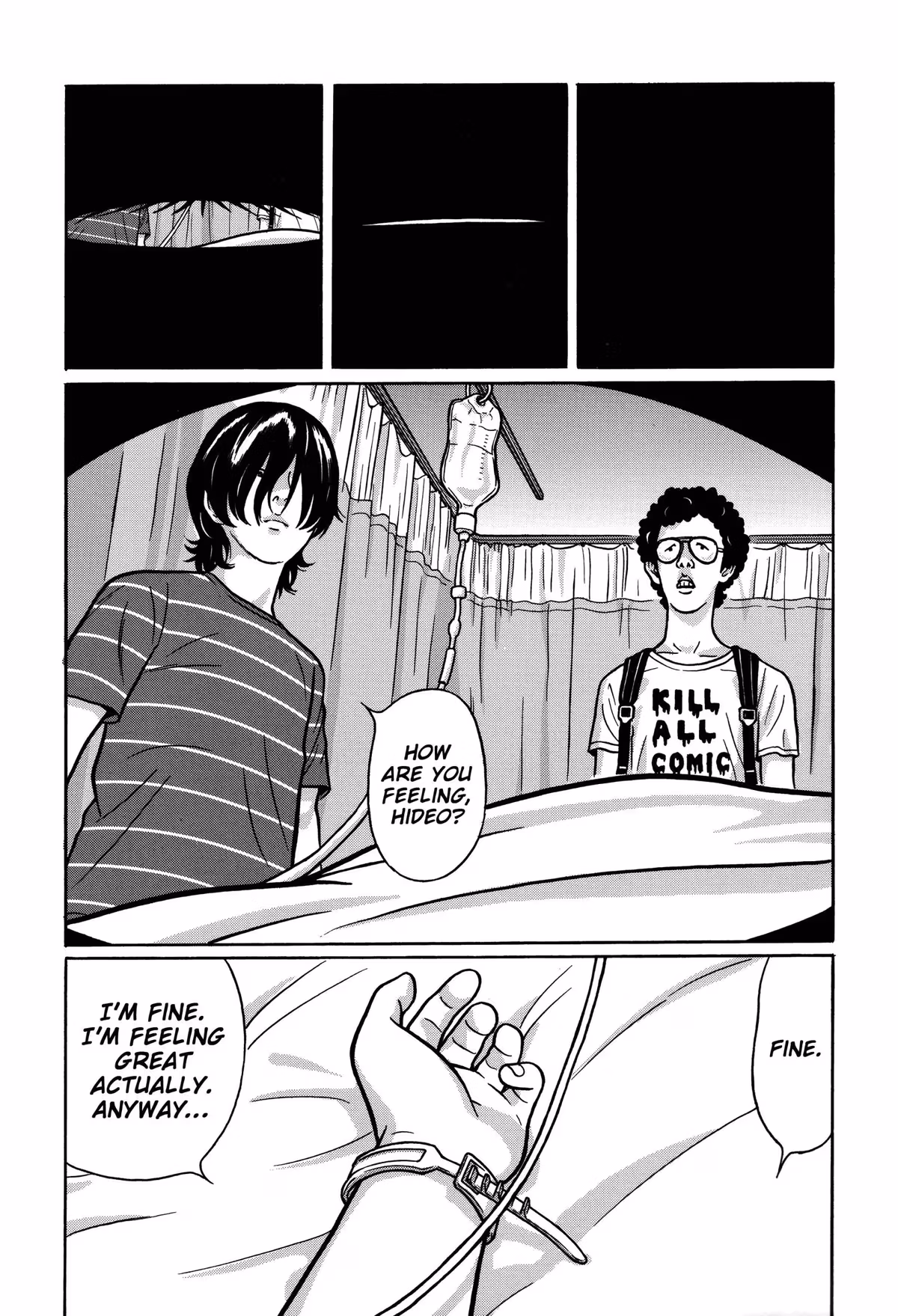 Read Tokyo Kaido chapter 11 image 3 on Lezhin
