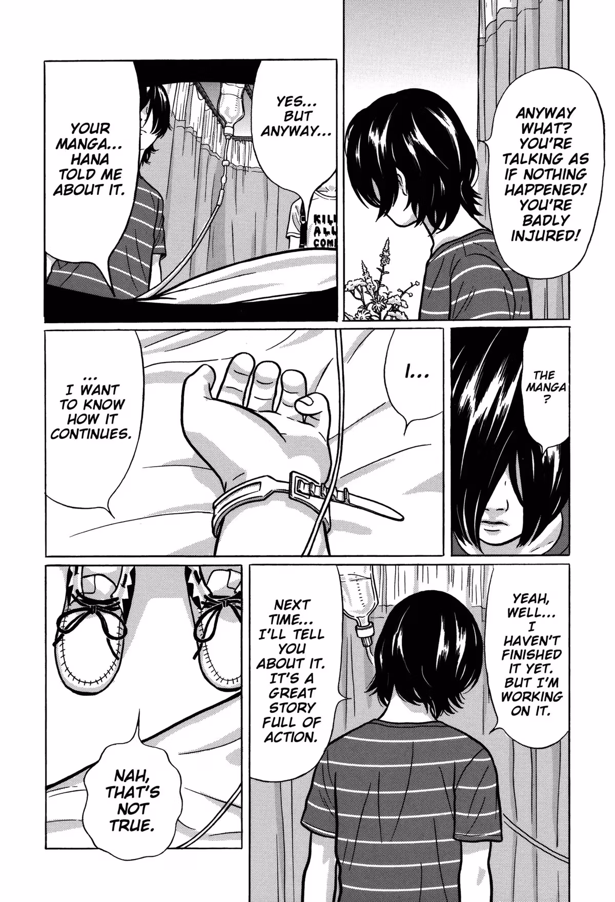 Read Tokyo Kaido chapter 11 image 4 on Lezhin