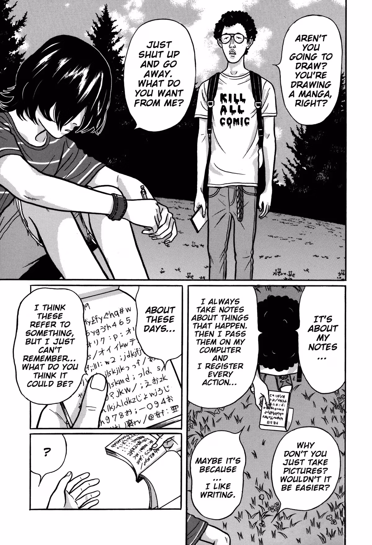 Read Tokyo Kaido chapter 11 image 7 on Lezhin