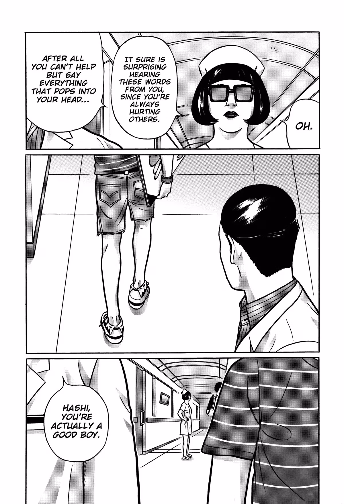 Read Tokyo Kaido chapter 12 image 12 on Lezhin