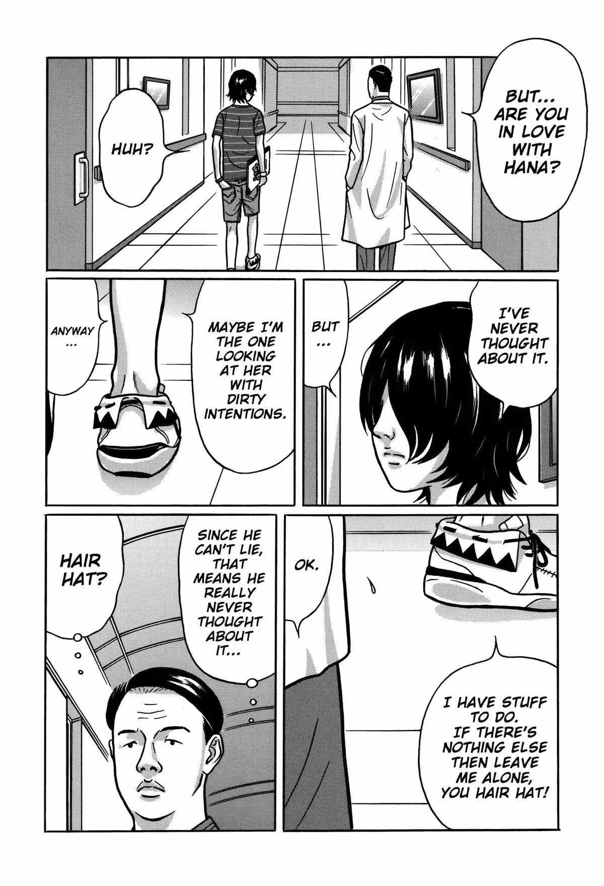 Read Tokyo Kaido chapter 12 image 13 on Lezhin