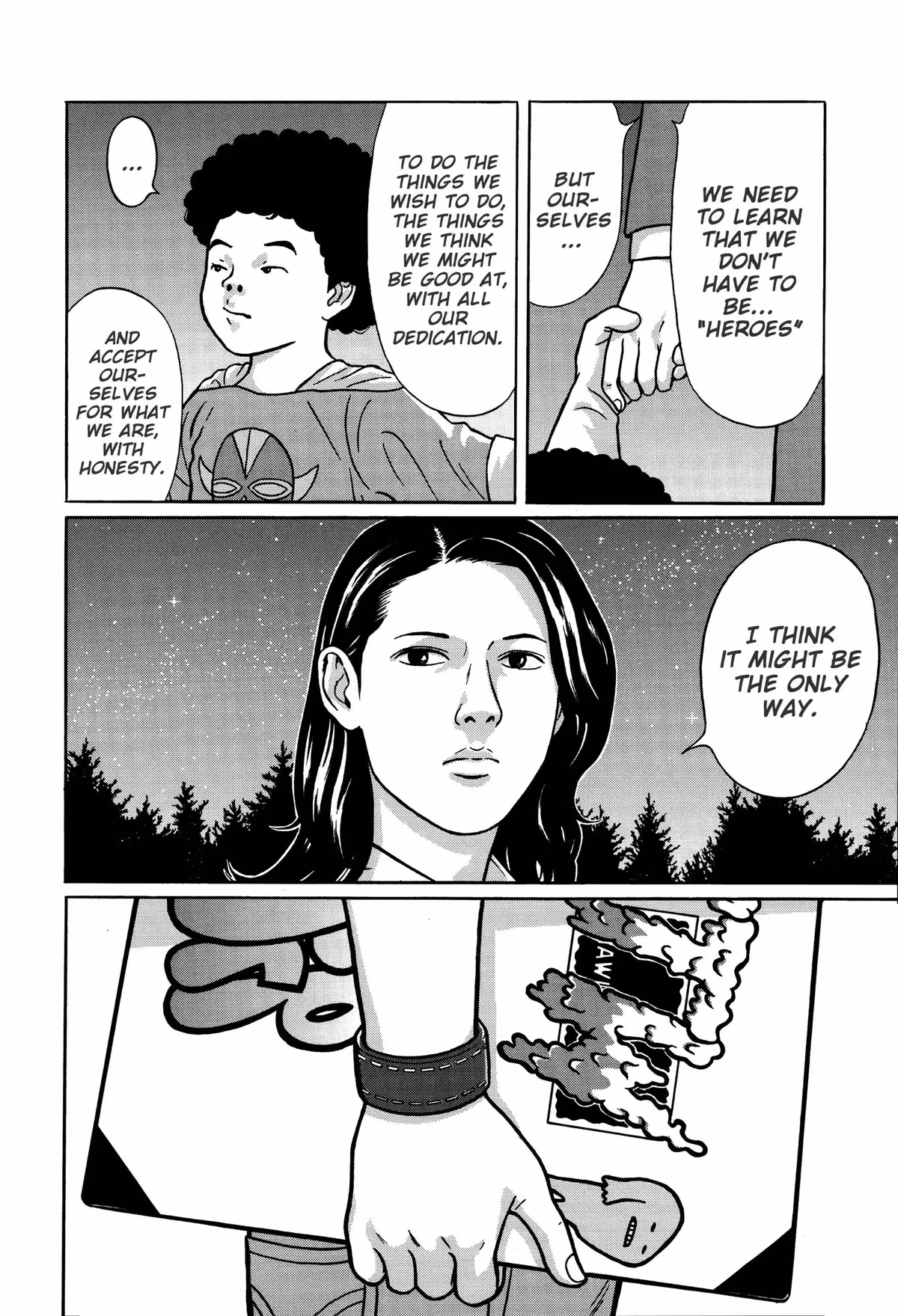 Read Tokyo Kaido chapter 12 image 15 on Lezhin