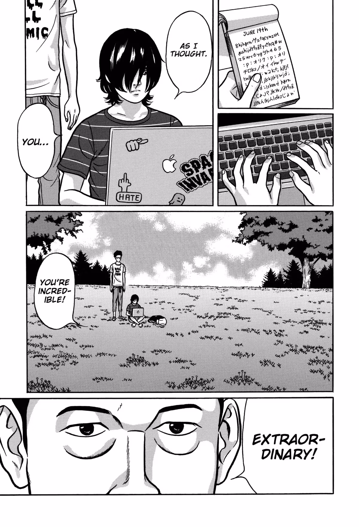 Read Tokyo Kaido chapter 12 image 6 on Lezhin