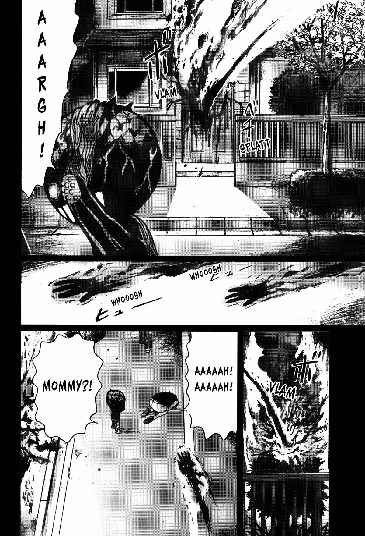 Read Tokyo Kaido chapter 13 image 12 on Lezhin