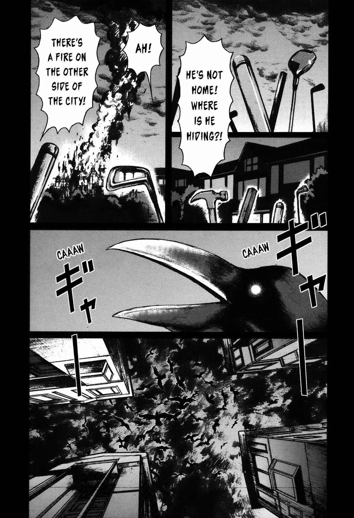 Read Tokyo Kaido chapter 13 image 13 on Lezhin
