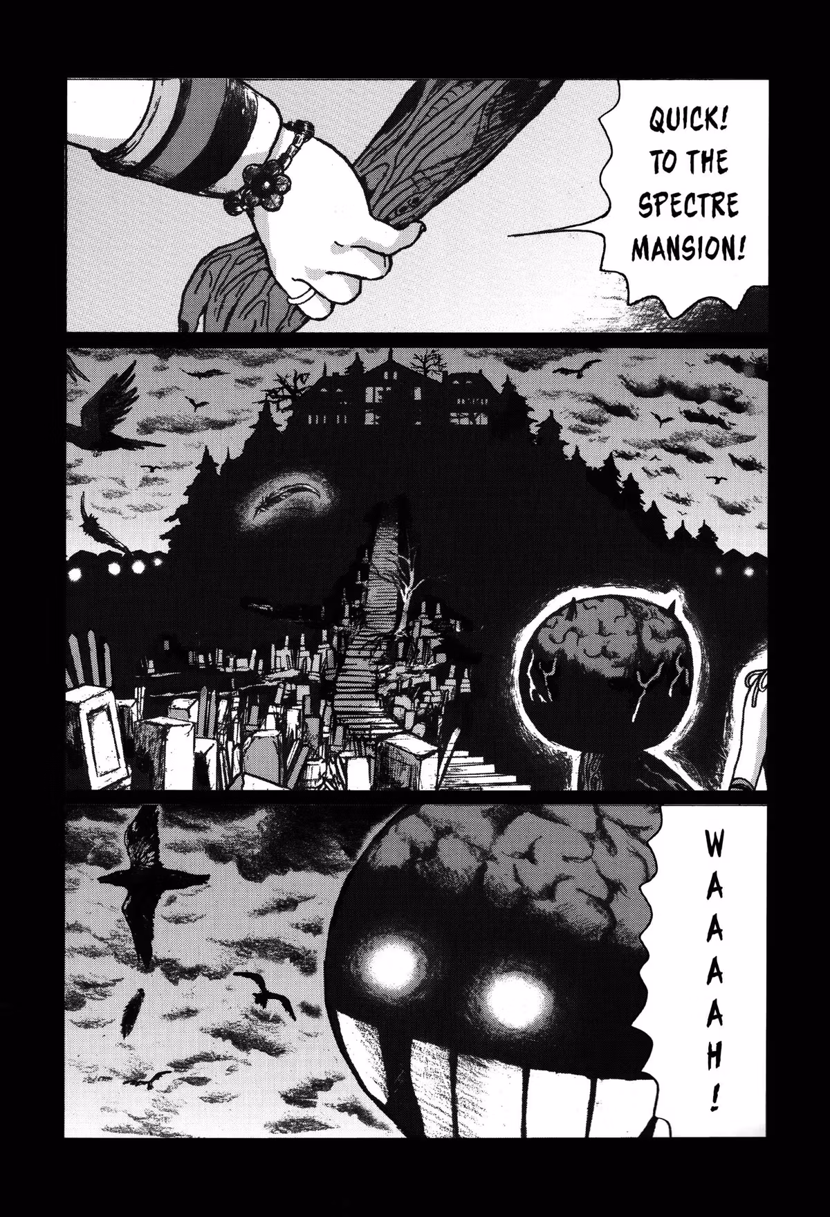 Read Tokyo Kaido chapter 13 image 15 on Lezhin