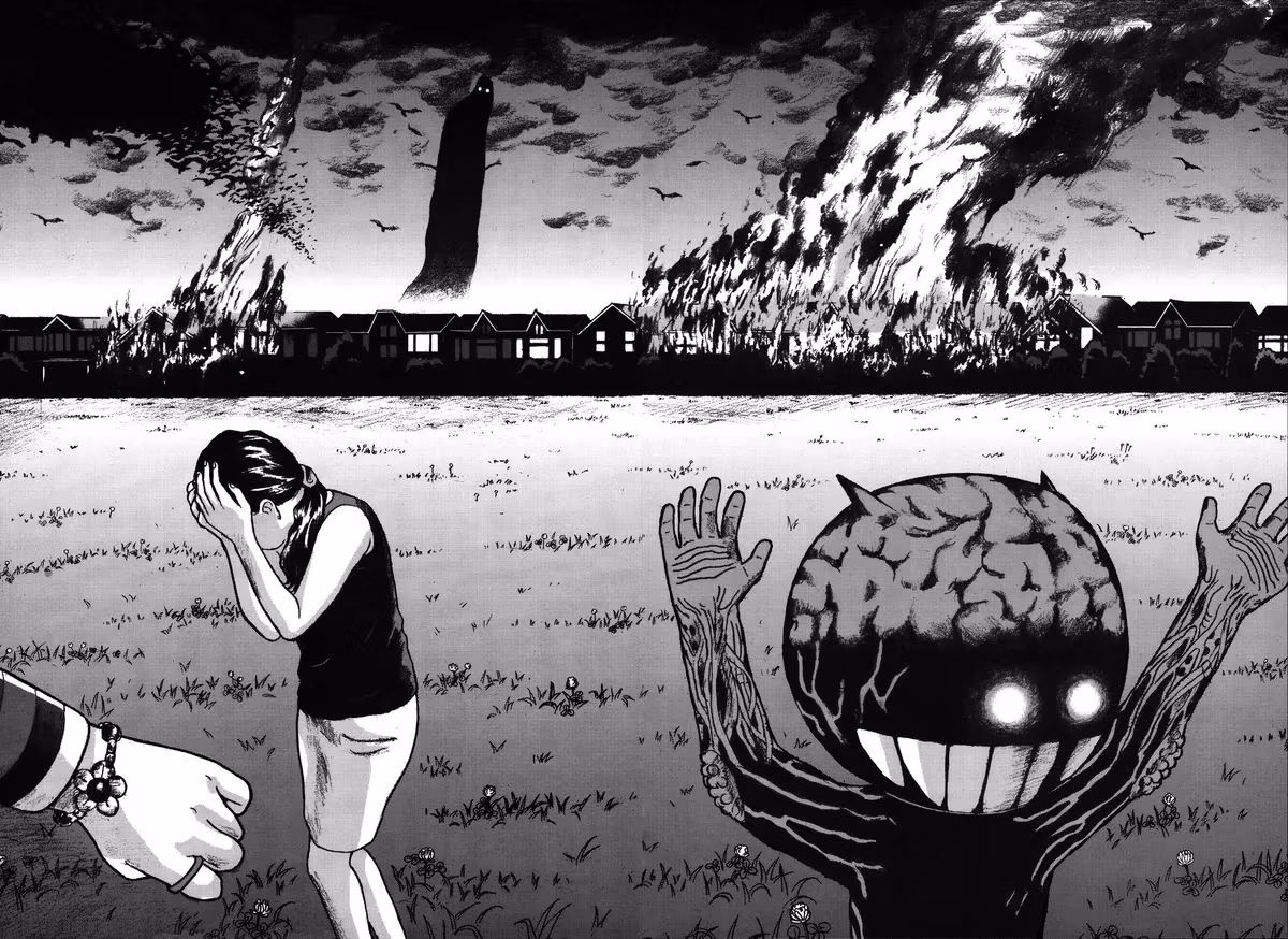 Read Tokyo Kaido chapter 13 image 16 on Lezhin