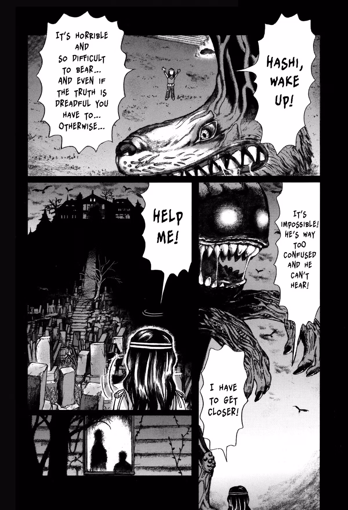 Read Tokyo Kaido chapter 14 image 11 on Lezhin