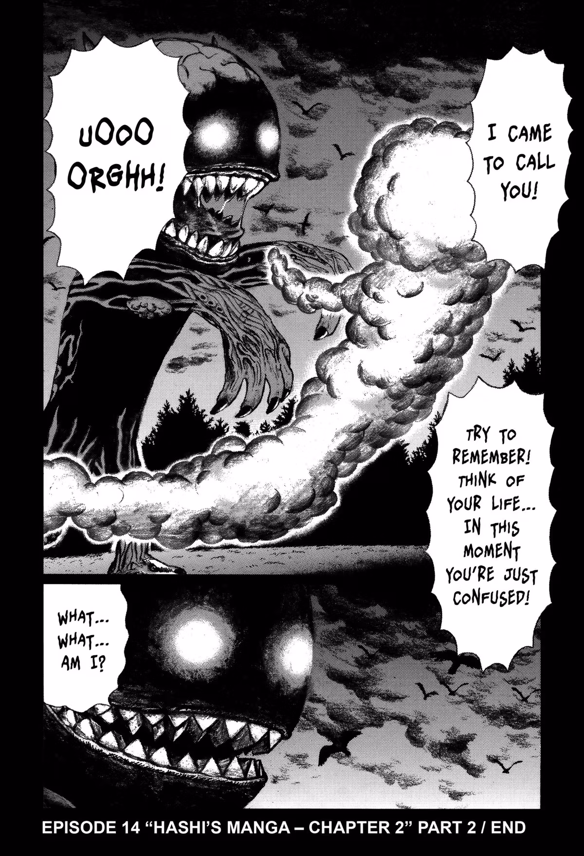 Read Tokyo Kaido chapter 14 image 13 on Lezhin