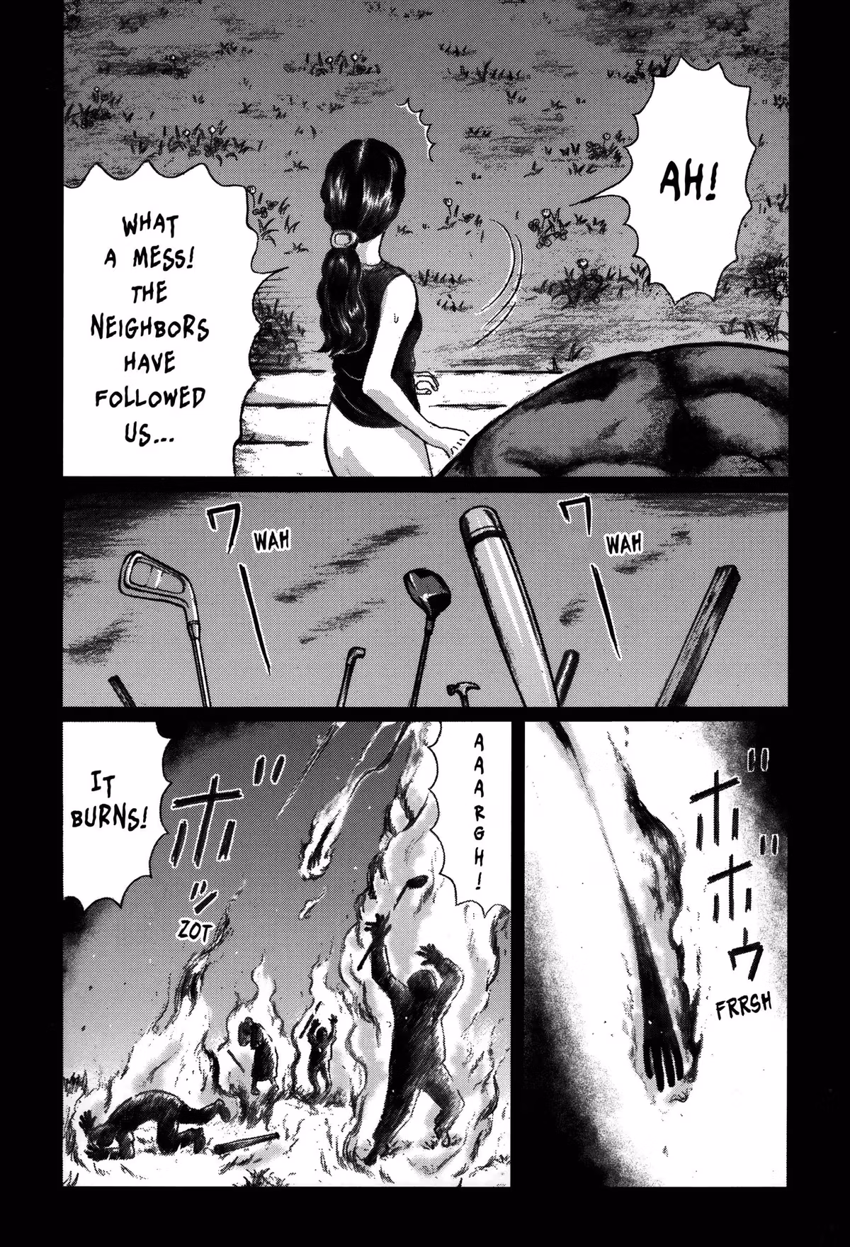 Read Tokyo Kaido chapter 14 image 4 on Lezhin