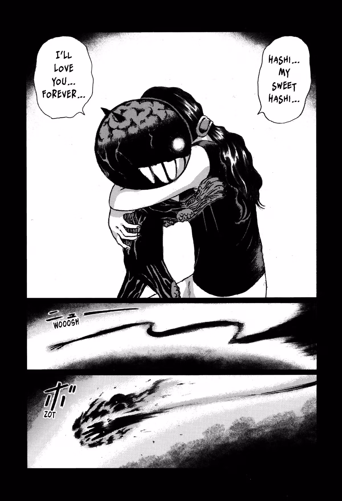Read Tokyo Kaido chapter 14 image 6 on Lezhin