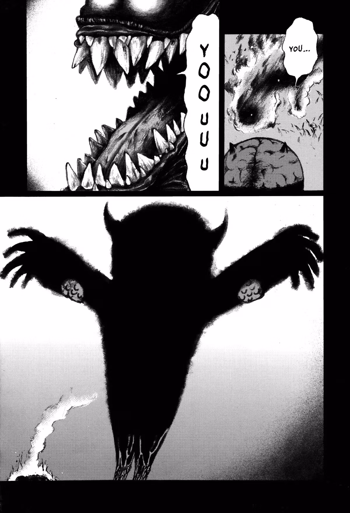 Read Tokyo Kaido chapter 14 image 8 on Lezhin