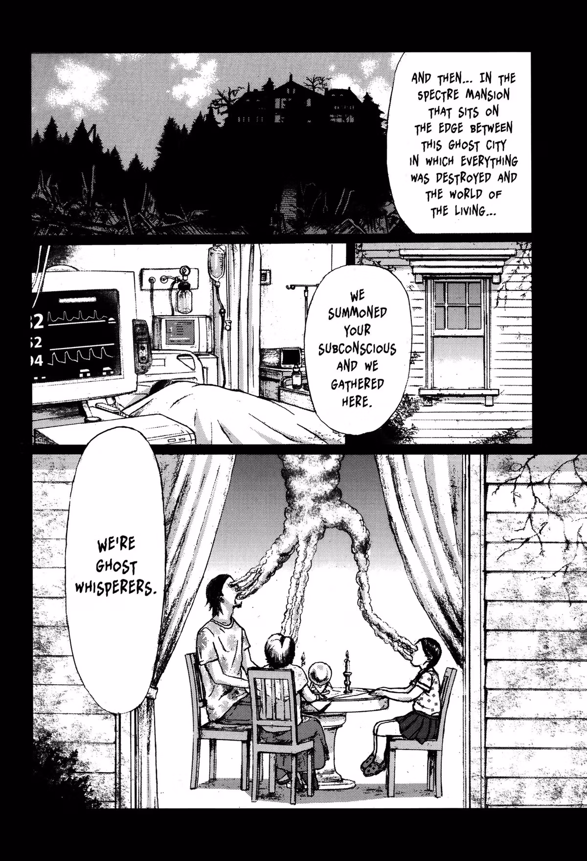 Read Tokyo Kaido chapter 15 image 10 on Lezhin