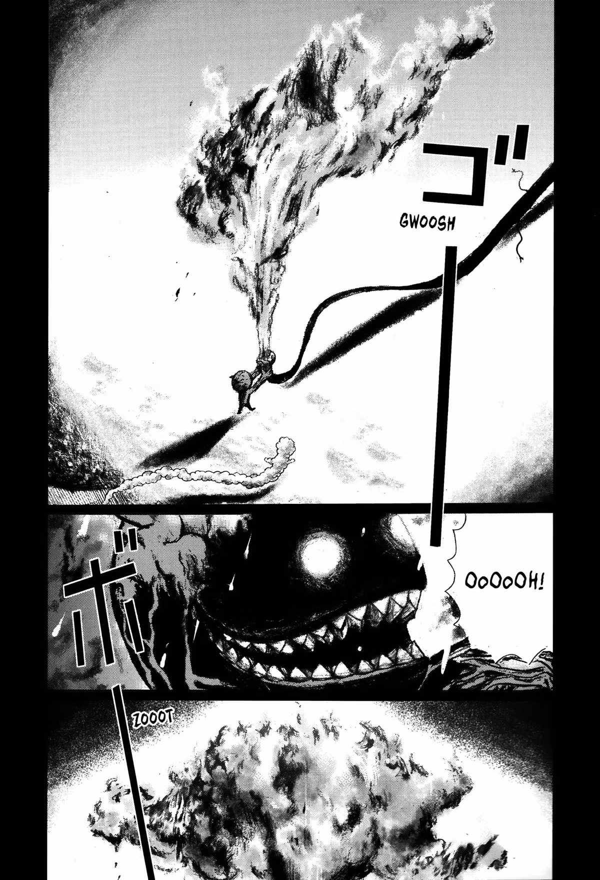 Read Tokyo Kaido chapter 15 image 13 on Lezhin