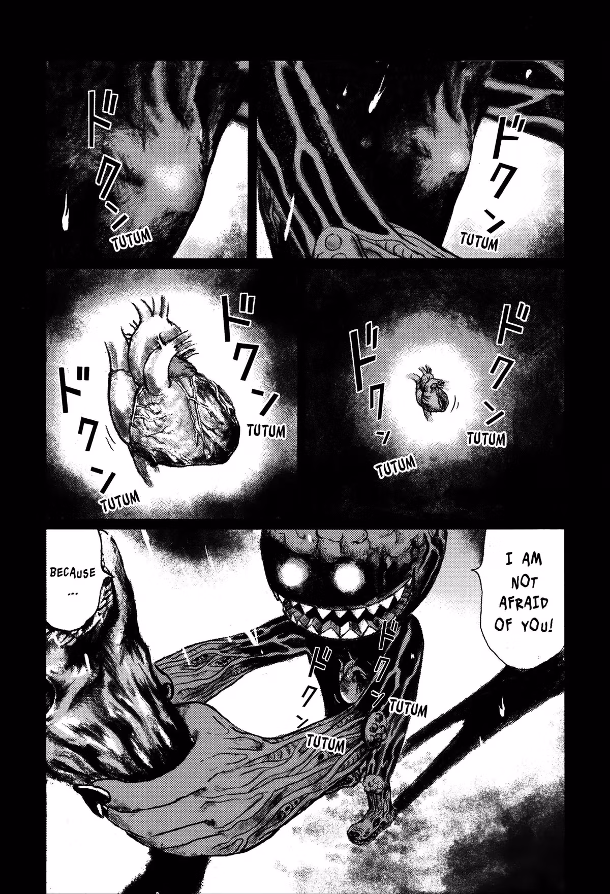 Read Tokyo Kaido chapter 15 image 15 on Lezhin