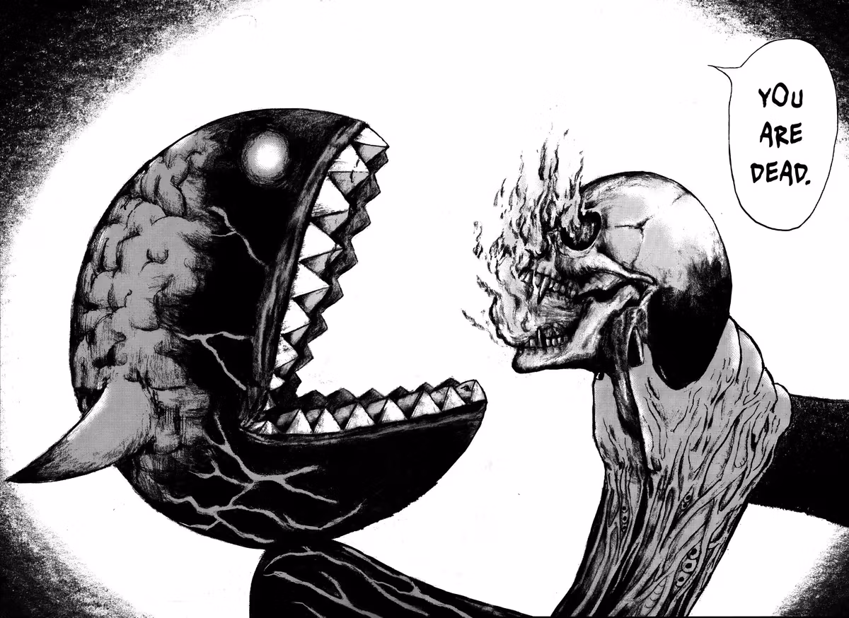 Read Tokyo Kaido chapter 15 image 16 on Lezhin