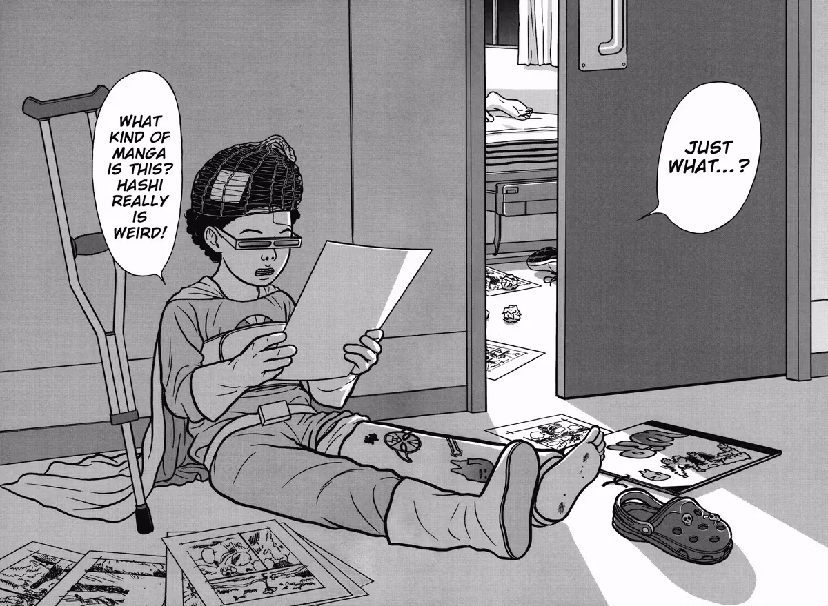 Read Tokyo Kaido chapter 15 image 19 on Lezhin