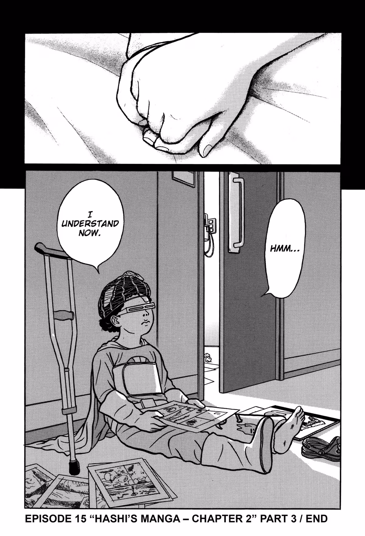 Read Tokyo Kaido chapter 15 image 22 on Lezhin
